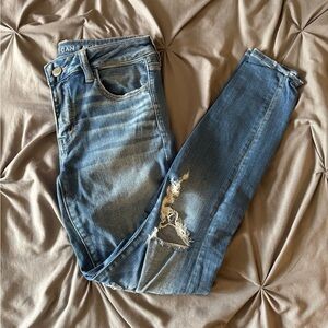 American Eagle jeggings